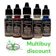 Vallejo model color - -, full