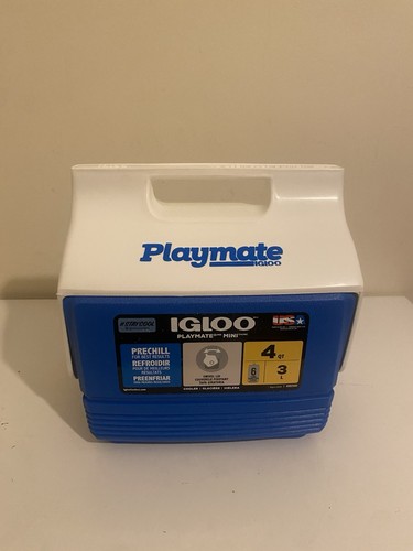 Igloo little playmate vintage - little,