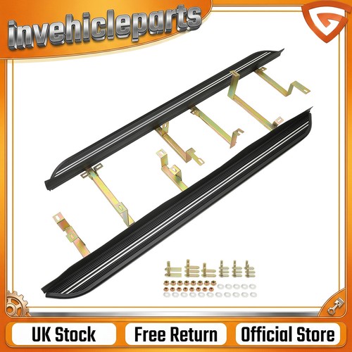 Side steps for - ford, transit