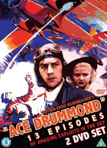Ace drummond the complete - ace,