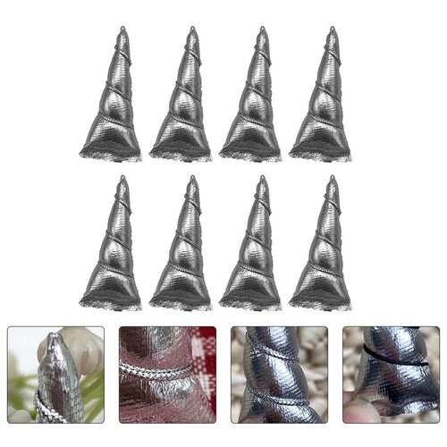 8pcs kid accessory horn - kid,