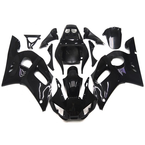 Abs gloss black fairing - abs,