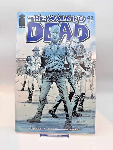 The walking dead nm - nm, robert