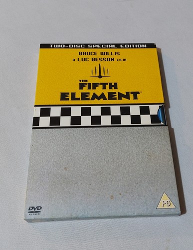 The fifth element disc - the, 2-disc