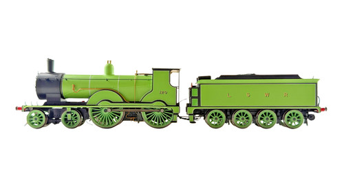 Hornby gauge r3863 lswr - hornby,