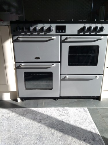 Belling cooker