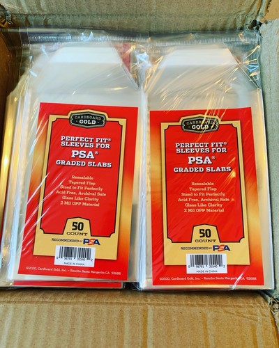 Perfect fit sleeves for - (50),