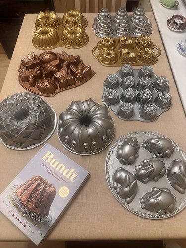 Bundt tin bundle - x, genuine