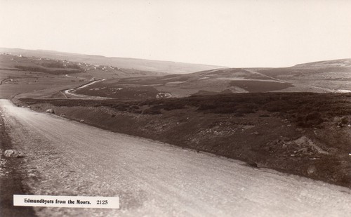 Edmundbyers near consett - edmundbyers,