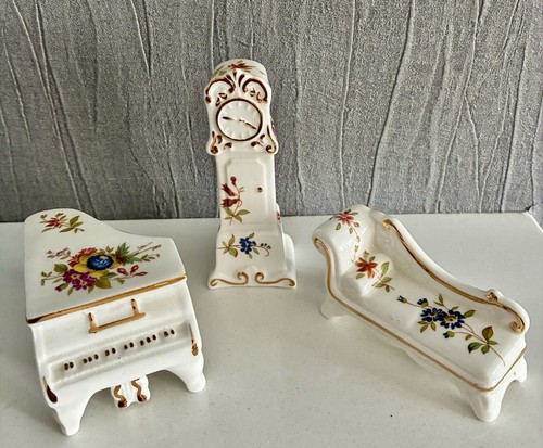Hammersley miniature items - hammersley,
