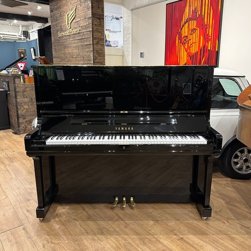 Yamaha yus3 upright piano - yamaha,