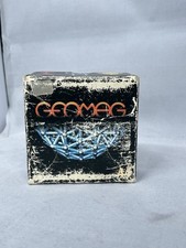 Vintage geomag magnetic - geomag, world