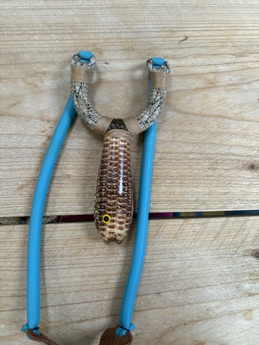 Gypsy catapult sling shot - sling, with