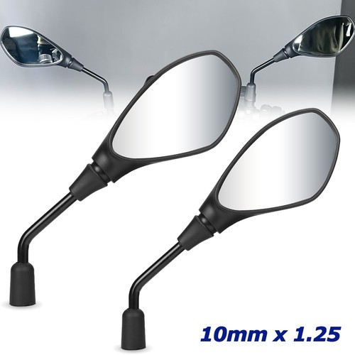Adjustable rear view - rear, side