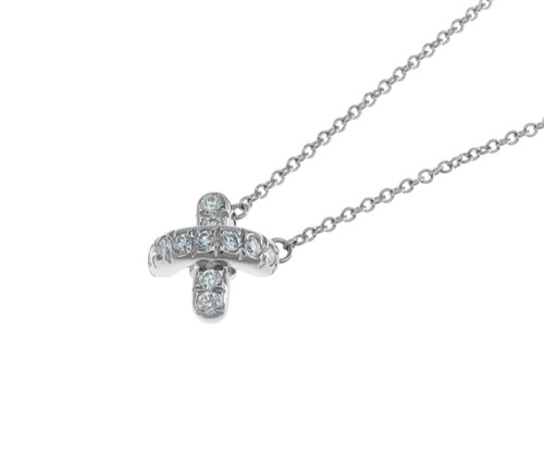 Authentic tiffany cross - authentic,