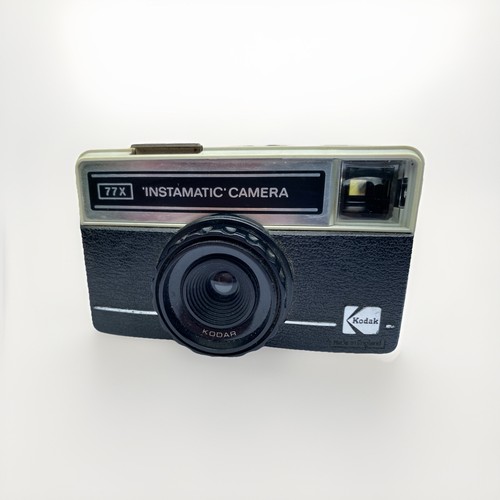 Kodak instamatic vintage - kodak, 77-x