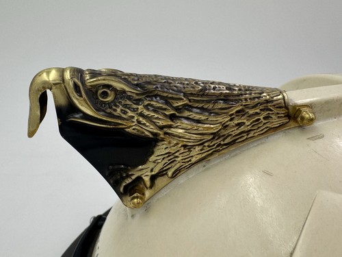 Fire helmet eagle - fire, /