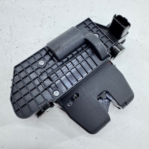 Peugeot 2008 mk1 - 2008, lock