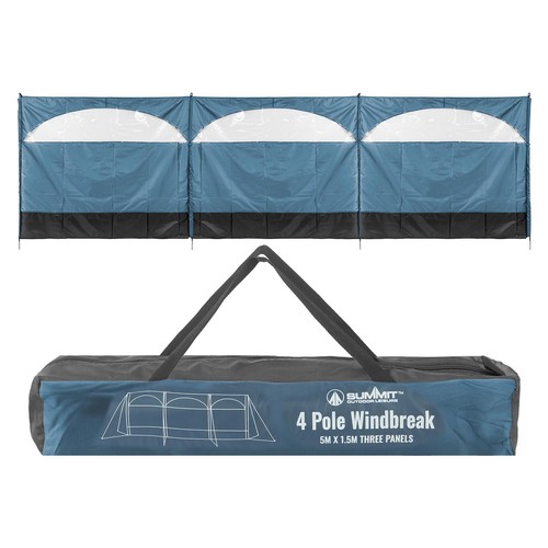 Panel wind breaker - wind, good