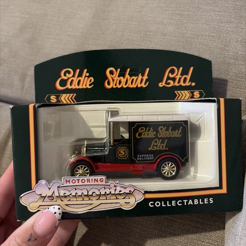 Eddie stobart ltd corgi - ltd,