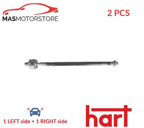 Tie rod axle joint pair - tie,