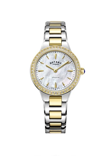 Ladies rotary gold plated - ladies,
