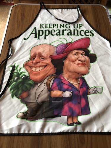 Kitchen apron - kitchen,