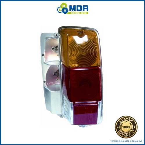 Rear light right - rear, stars