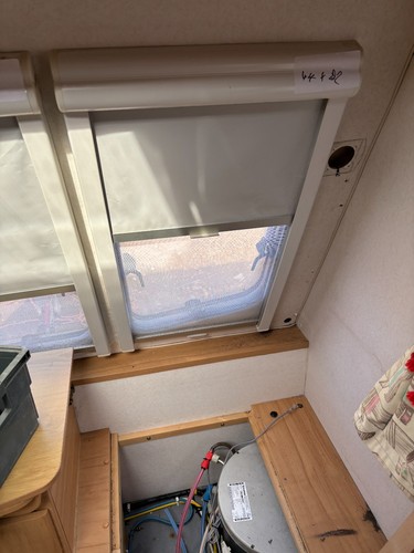 Caravan motorhome remis - caravan, /