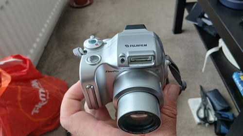 Fujifilm finepiks camera - fujifilm,