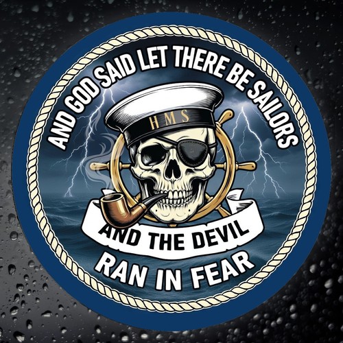 Royal navy sailors - royal, vinyl