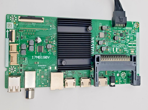 Toshiba 55uv2f53db main - 55uv2f53db,