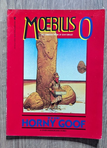 Moebius - #0, (dark