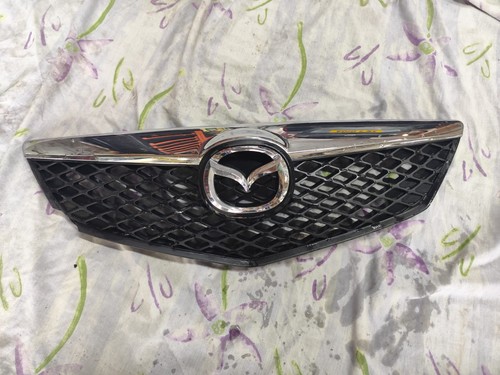 Mazda 2003 2007 front - mazda, dy