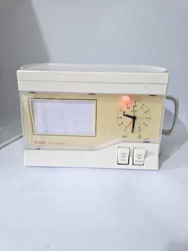 Swan compact teasmade - teasmade, retro