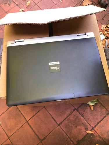 Fujitsu amilo pro v3515 - amilo,