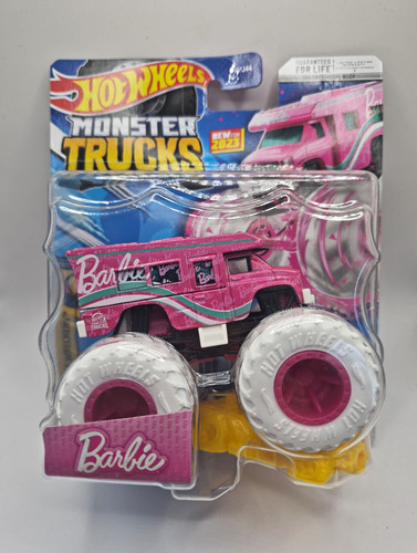 Hot wheels monster - hot,