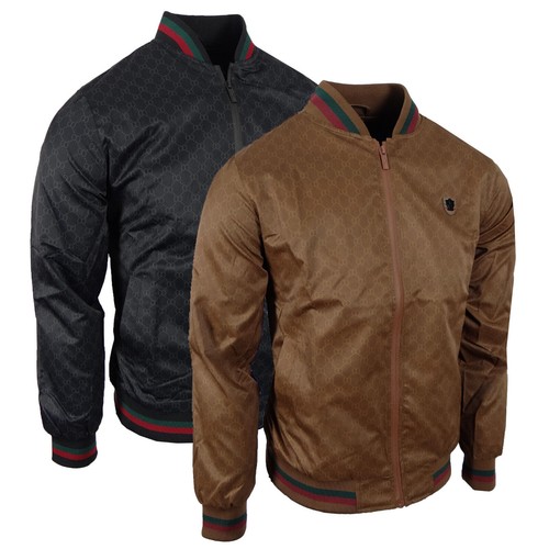 Designer track jacket - jacket, mens