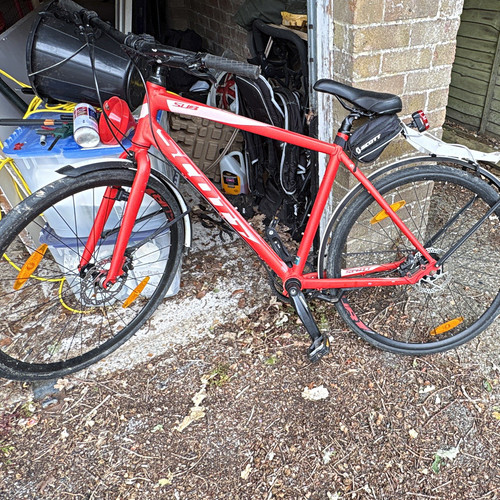 Scott sub speedster - sub,