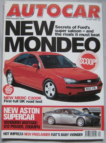 Autocar 2000 featuring - autocar,