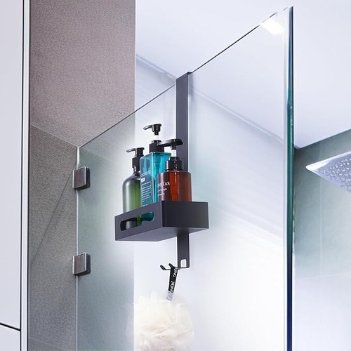 Shower shelf for - shower, hanging