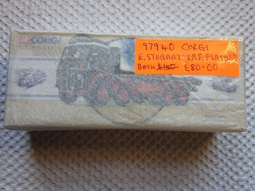Corgi classics eddie stobart - corgi,