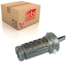 Ignition barrel lock inc key - barrel,