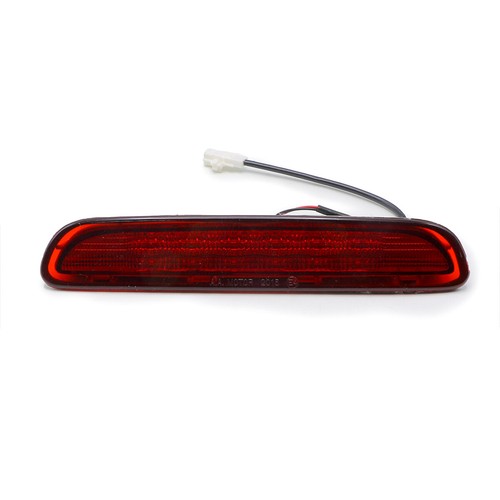 Red rear leds - rear,