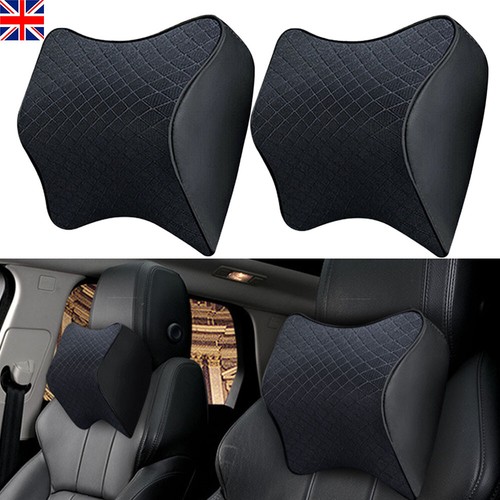 Car seat headrest pillow pad - car,