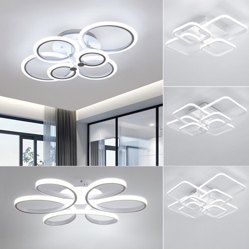 Modern chandelier led - chandelier,