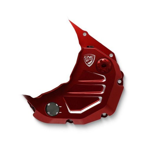 Cnc racing red aluminum oil - racing,