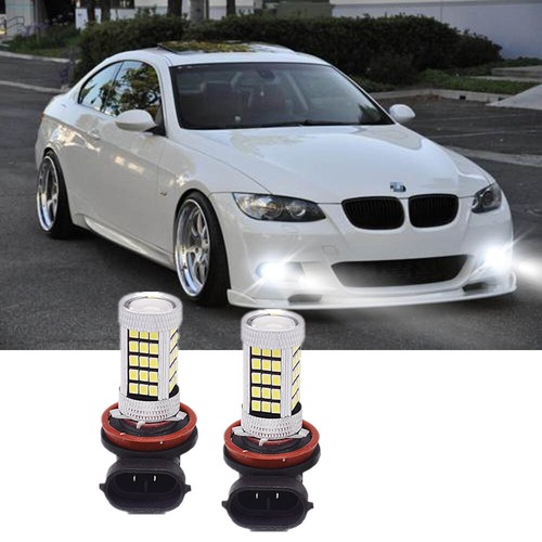 H11 fog light bulbs - h11,