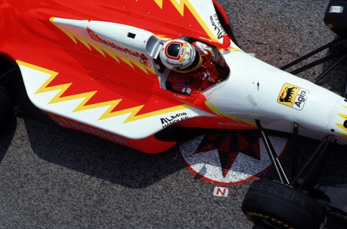 Luca badoer lola - luca,