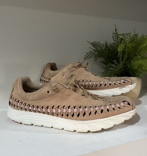 Nike mayfly woven suede - nike,